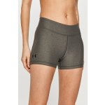 Under Armour dámské kompresní kraťasy HG Armour Mid Rise Shorty gry šedé – Hledejceny.cz