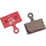 JAGWIRE brzdové destičky Pro Extreme Sintered Shimano DCA504 – Zboží Dáma