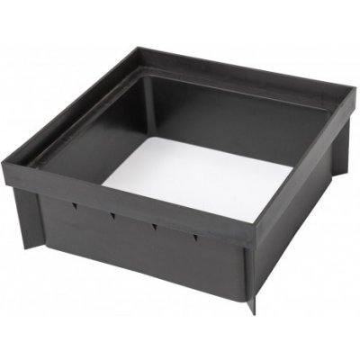 Covernit Nástavec na dvorní vpusť 250 x 250 x 100 mm – Zboží Mobilmania