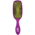 Wet Brush Shine Enhancer Fialový kartáč z kančích štětin dodává lesk a vyhlazuje – Hledejceny.cz