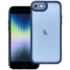 Pouzdro a kryt na mobilní telefon Apple VARIETE Case iPhone 7 / 8 / SE 2020 / SE 2022 tmavemodrý modré