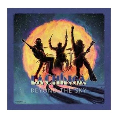 La Chinga - Beyond The Sky LTD LP – Hledejceny.cz