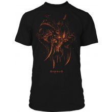 JINX Diablo tričko Lord of Terror