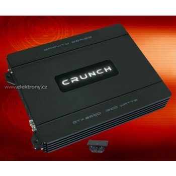 Crunch GTX2600