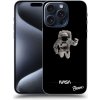 Pouzdro a kryt na mobilní telefon Apple Picasee Ultimate Case pro Apple iPhone 16 Pro Max - Astronaut Minimal