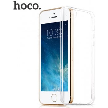 Pouzdro Hoco Apple iPhone 5/5S/SE Jelly Skin čiré