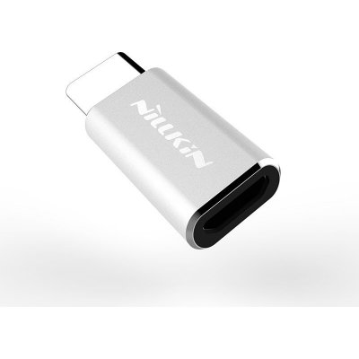 Nillkin Adapter microUSB/Type C – Sleviste.cz