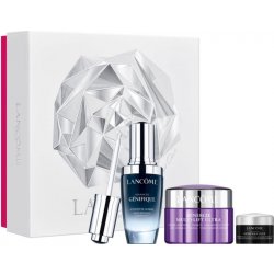 Lancôme Génifique omlazující sérum 30 ml + Rénergie Multi-Lift Ultra zpevňující a liftingový denní krém 15 ml + Génifique Yeux aktivní omlazující krém na oční okolí 5 ml dárková sada