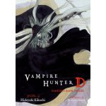 Vampire Hunter D Omnibus: Book Three – Sleviste.cz