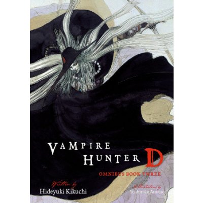 Vampire Hunter D Omnibus: Book Three – Sleviste.cz