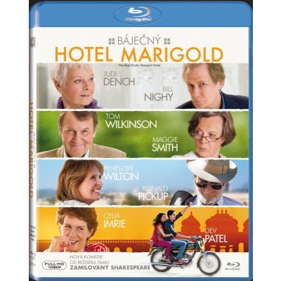 Báječný hotel marigold BD – Hledejceny.cz