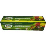 Potravinová fólie Fresh'n'Roll - krabička s funkční řezačkou - 30cm / 300m – Zboží Dáma