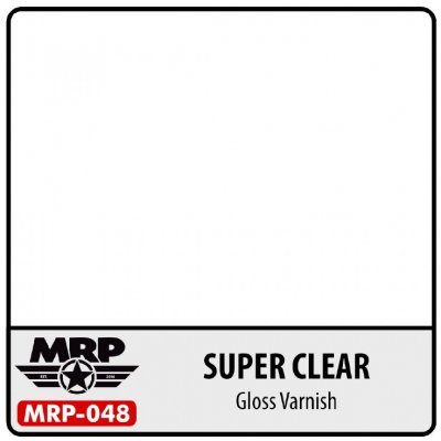 MR.Paint 048 Super Clear Gloss 30ml – Zbozi.Blesk.cz