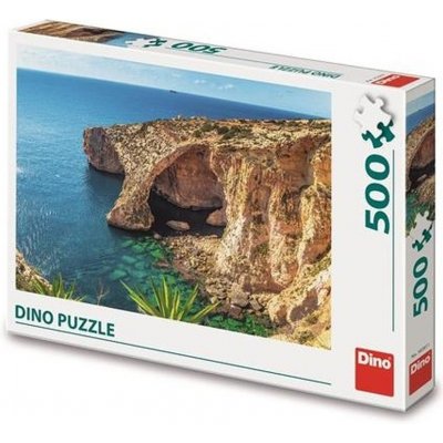 Dino Pláž Malta 500 dílků – Zboží Mobilmania