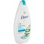 Dove Hydrating care sprchový gel 500 ml – Zbozi.Blesk.cz