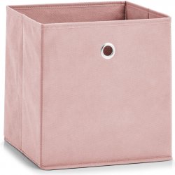 Zeller Úložný box rosé 14420