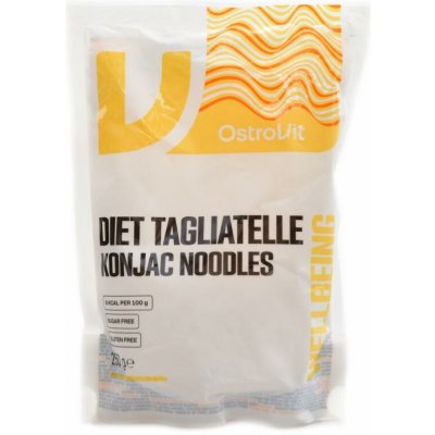 Ostrovit Diet tagliatelle konjac noodles 400 g – Zboží Dáma