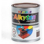 Alkyton Hladký lesk 0,75 l čokoládová hnědá – HobbyKompas.cz