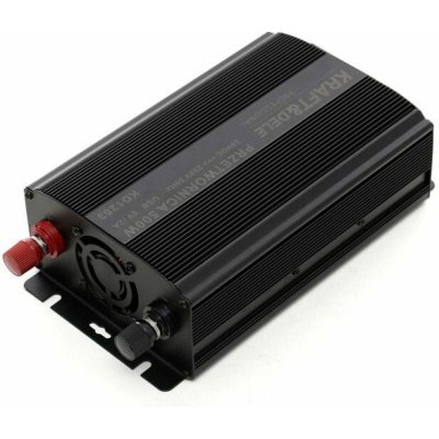 KRAFT&DELE KRAFT&DELE Auto měnič napětí 350 W 12/24 V na 230 V | Zboží Auto