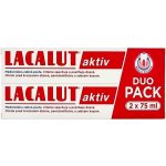Lacalut Aktiv 2 x 75 ml – Zboží Dáma