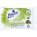 Linteo Satin vlhčený s dubovou kůrou 10 ks – Zboží Dáma