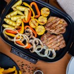 TESLA MultiCook M90 Grill – Zboží Dáma
