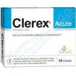 Clerex Acute pro muže 10 tobolek