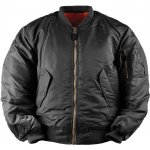 MILTEC letecká US BASIC MA1 black – Zbozi.Blesk.cz