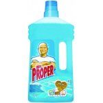 Mr. Proper Clean & Shine Universal univerzální čistič podlah Ocean 1 l – Zbozi.Blesk.cz