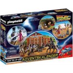 Playmobil 70576 Adventní kalendář Back To The Future III – Zboží Dáma
