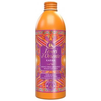 Tesori d'Oriente koupelová pěna Karma 500 ml