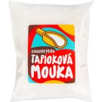 Country Life Tapioková mouka 400 g – Zboží Mobilmania