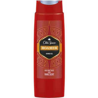 Old Spice Roamer sprchový gel 250 ml – Zboží Mobilmania