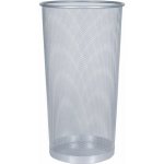 Drátěný stojan na deštníky Q-Connect, stříbrný – Zboží Dáma