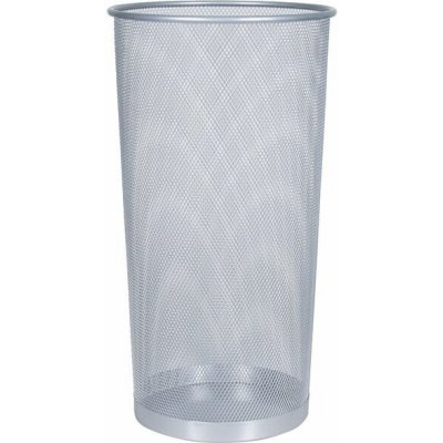 Drátěný stojan na deštníky Q-Connect, stříbrný – Zboží Dáma