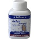 MedPharma Selen 100mcg 107 tablet