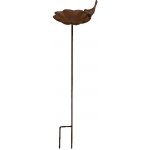 |Esschert Design Pítko pro ptáky Lotos Best for Birds zápich 83 cm x 16 cm – Zboží Dáma