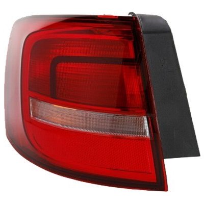 Levé zadní světlo vnější Volkswagen Jetta IV (162/163/AV3/AV2) 14-18 SEDAN – Hledejceny.cz