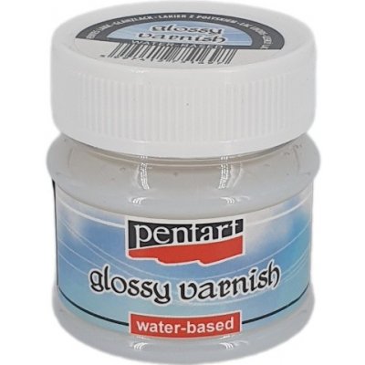 Pentart Lak lesklý 50ml – Zbozi.Blesk.cz