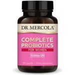 Dr.Mercola probiotika pro ženy 70 mld. CFU 30 kapslí – Hledejceny.cz