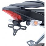 Držák Spz, Yamaha Yzf-R125, černá – Hledejceny.cz