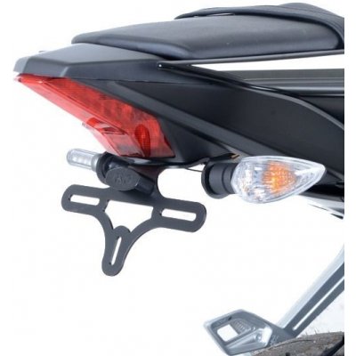 Držák Spz, Yamaha Yzf-R125, černá – Hledejceny.cz