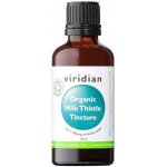 Viridian Milk Thistle Tincture Organic 50 ml – Hledejceny.cz