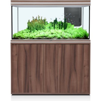 Aquatlantis Fusion 120 x 50 ořech, LED 420 l – Zboží Mobilmania