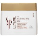 Wella Professionals SP Luxe Oil Keratin Restore Mask maska pro poškozené vlasy 400 ml