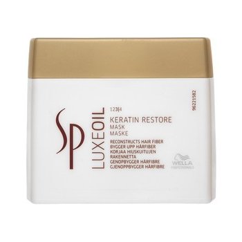 Wella Professionals SP Luxe Oil Keratin Restore Mask maska pro poškozené vlasy 400 ml