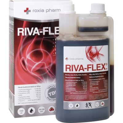 Roxia Pharma Riva-Flex 1 l – Zbozi.Blesk.cz