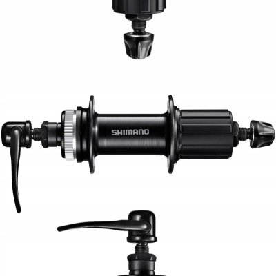 Shimano FH-QC300-HM – Zboží Mobilmania