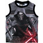 Sun City chlapecké letní tílko Star Wars černé – Zboží Dáma
