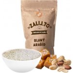 Zalij.to Snídaňové kaše –⁠ střední balení instantní kaše příchuť Salted Peanut 500 g – Hledejceny.cz